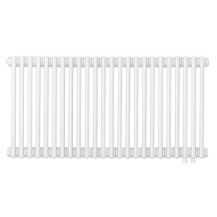 Стальной трубчатый радиатор PRIMOCLIMA LAVA 2-0500-24 BU, glossy white