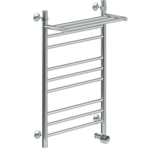 Полотенцесушитель электрический НИКА CLASSIK 80/50-9/ЛП (г2) ВП