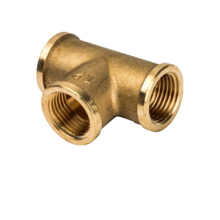 Тройник STOUT ВВ 1/2