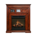 Каминокомплект Dimplex Acadian 1075х945х280 - Темный орех