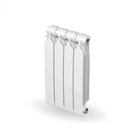 Радиатор биметаллический BiLUX plus R300/01, межосевое 300мм, 1 секция