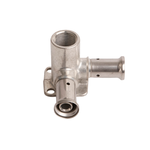 Водорозетка угловая ВР, латунь пресс, 16x1/2"x16 (52 мм), HENCO