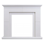 Деревянный портал Dimplex Suite 915х1070х400 - Алебастр