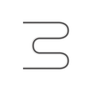 Полотенцесушитель водяной Primoclima Astra М water Inox 50*50