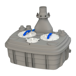 Канализационная установка SFA SANICUBIC 2 XL