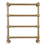 Полотенцесушитель IRSAP Serenade для ГВС 596/546 CL.54 B01 (матовая бронза) brushed bronze