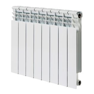 Радиатор биметаллический Primoclima Bimetallic Medium 500x80, 8 секций (Уценка)