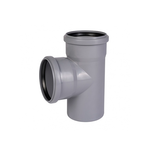 Тройник Ostendorf HTEA 90/75x87°, Ger