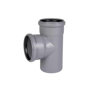 Тройник Ostendorf HTEA 125/110x87°, Ger