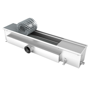 Внутрипольный конвектор ЕК K.160.165.2750 без вентилятора