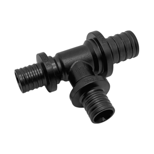 Тройник переходной РОСТерм 25x20x20