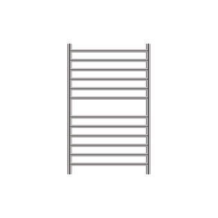 Полотенцесушитель водяной Primoclima Vita Water Inox 80*50 6_6