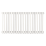 Стальной трубчатый радиатор PRIMOCLIMA LAVA 2-0500-24 S34, glossy white