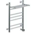 Полотенцесушитель электрический НИКА CLASSIK 60/40-7/ЛП (г2) ВП