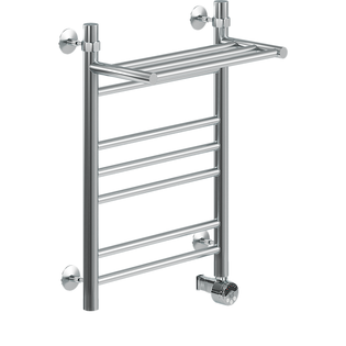 Полотенцесушитель электрический НИКА CLASSIK 60/40-7/ЛП (г2) ВП