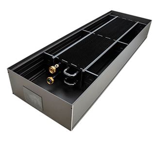 Конвектор Mohlenhoff с естественной конвекцией WSKP 260, высота 140, длина 1500