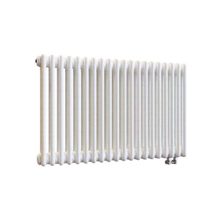 Трубчатый радиатор Arbonia 3050V, 20 секций, нижнее подключение(с вентилем), без накладок