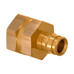 Штуцер Uponor Q&E RP 20-3/4"ВР с внутренней резьбой