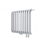 Радиатор КЗТО РС 2-500-10 1/2 нп прав