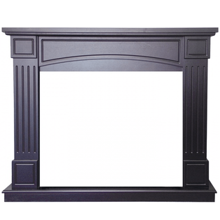 Деревянный портал Dimplex Boston 930х1160х350 - Венге