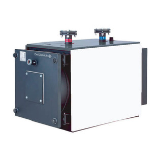 Напольный универсальный котёл De Dietrich CABK 50, без СУ, без обшивки