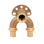 Проточный настенный угольник РЕХАУ 20/20-Rp 1/2 длинный RX+