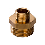 Ниппель STOUT НН переходной 3/4X3/8