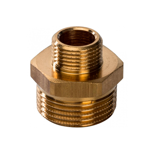 Ниппель STOUT НН переходной 3/4X3/8