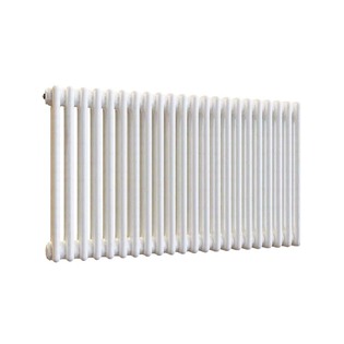 Трубчатый радиатор Arbonia 3050, 22 секции, боковое подключение, без накладок