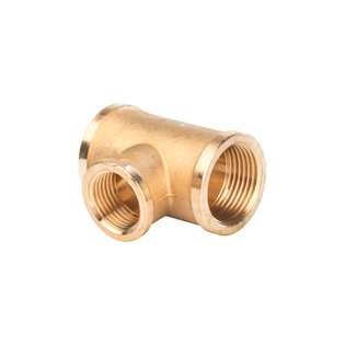 Тройник STOUT ВВ переходной 3/4X1/2X3/4