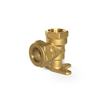 Угольник Stahlmann с креплением 20х3/4 EF