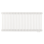 Стальной трубчатый радиатор PRIMOCLIMA LAVA 2-0500-26 BU, glossy white