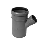 Тройник Sinikon D50x50x45º