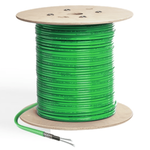 Греющий кабель Ergert ETSP-210, 10 Вт/м для установки внутри трубы, саморегулирующийся, 250м катушка