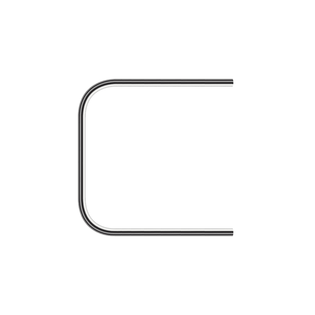 Полотенцесушитель водяной Primoclima Astra П water Inox 60*60