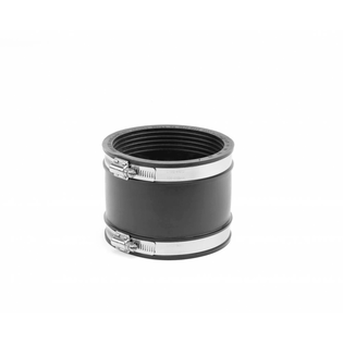 Переход Rehau на чугунную трубу/трубу из другого материала 110/110