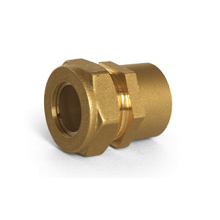 Муфта Stahlmann (F) 15х1/2 groove EF