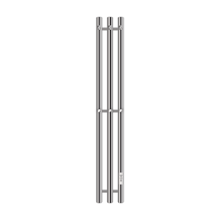 Полотенцесушитель электрический Primoclima Sol R E Inox 100*12 3