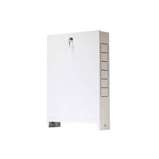 Шкаф коллекторный наружный МТК ШРН-0 (651*120*366) 5 кг (Д)