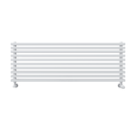 Радиатор КЗТО QUADRUM NEO 50 H 1500-10 RAL 9016