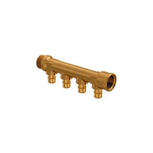 Коллектор UPONOR Q&E 3/4" HP-BP 16-3