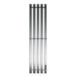 Полотенцесушитель электрический Primoclima Sol Q E Graphite 120*24 5