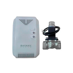 Газовый сигнализатор SAYANY CGA в комплекте с газовым клапаном ду-20