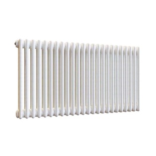 Трубчатый радиатор Arbonia 3050, 24 секции, боковое подключение, без накладок