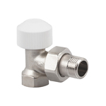 Вентиль SR Rubinetterie угловой термостатический 3/4"