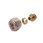 Евроконус РОСТерм под PEX 20xG 3/4"