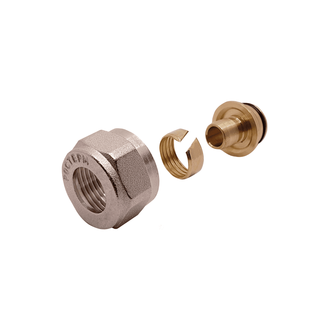 Евроконус РОСТерм под PEX 20xG 3/4"