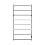 Полотенцесушитель электрический Primoclima Step E Graphite 100*50 8