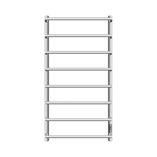 Полотенцесушитель электрический Primoclima Step E Graphite 100*50 8