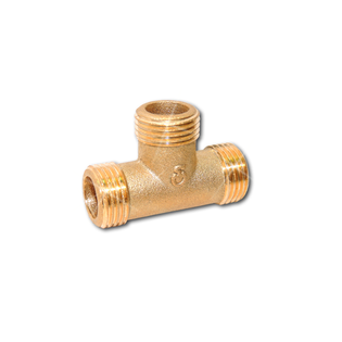 Тройник EF 15 ц